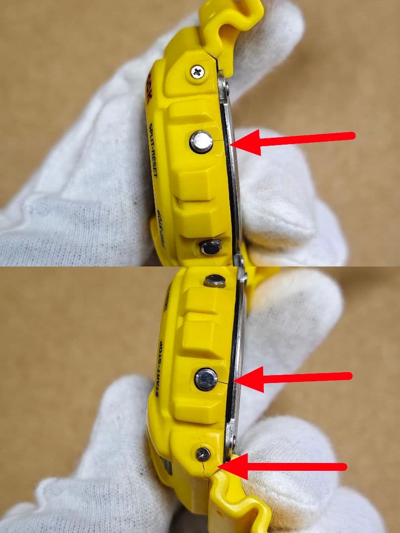 時計 CASIO G-SHOCK DW-6900 DW-6600B Williams