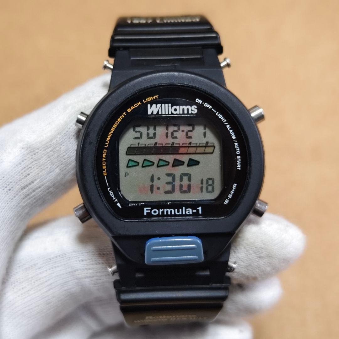 時計 CASIO G-SHOCK DW-6900 DW-6600B Williams
