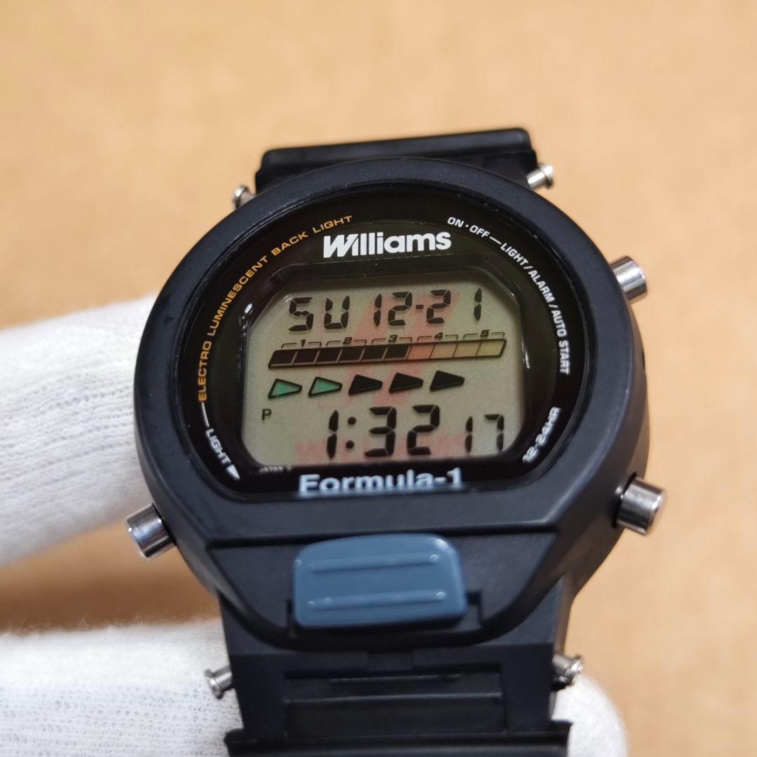 時計 CASIO G-SHOCK DW-6900 DW-6600B Williams