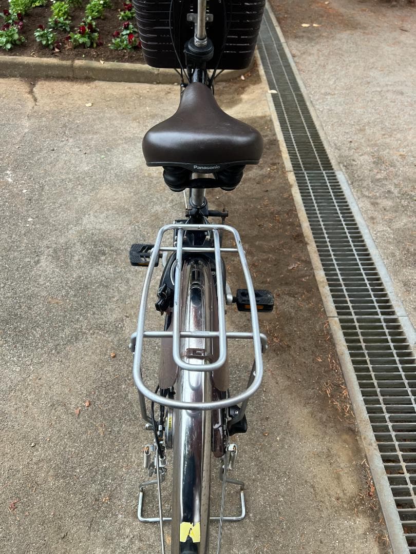 PANASONIC 電動アシスト自転車
