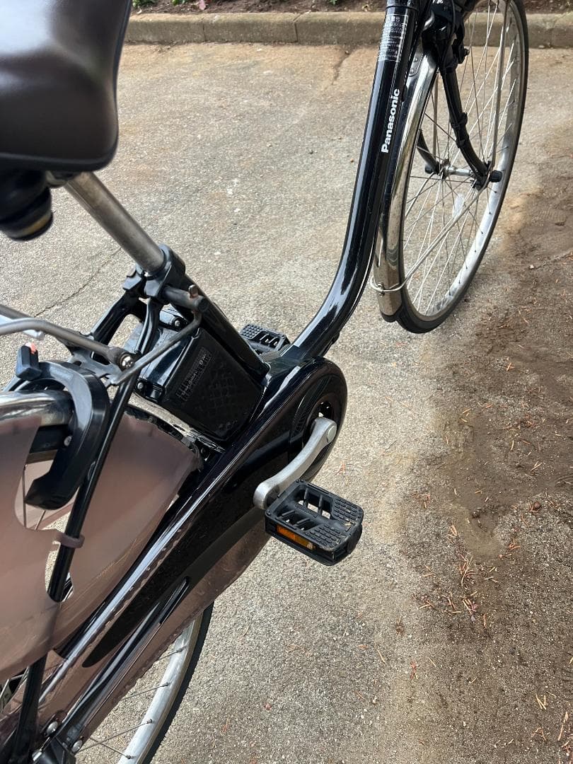 PANASONIC 電動アシスト自転車