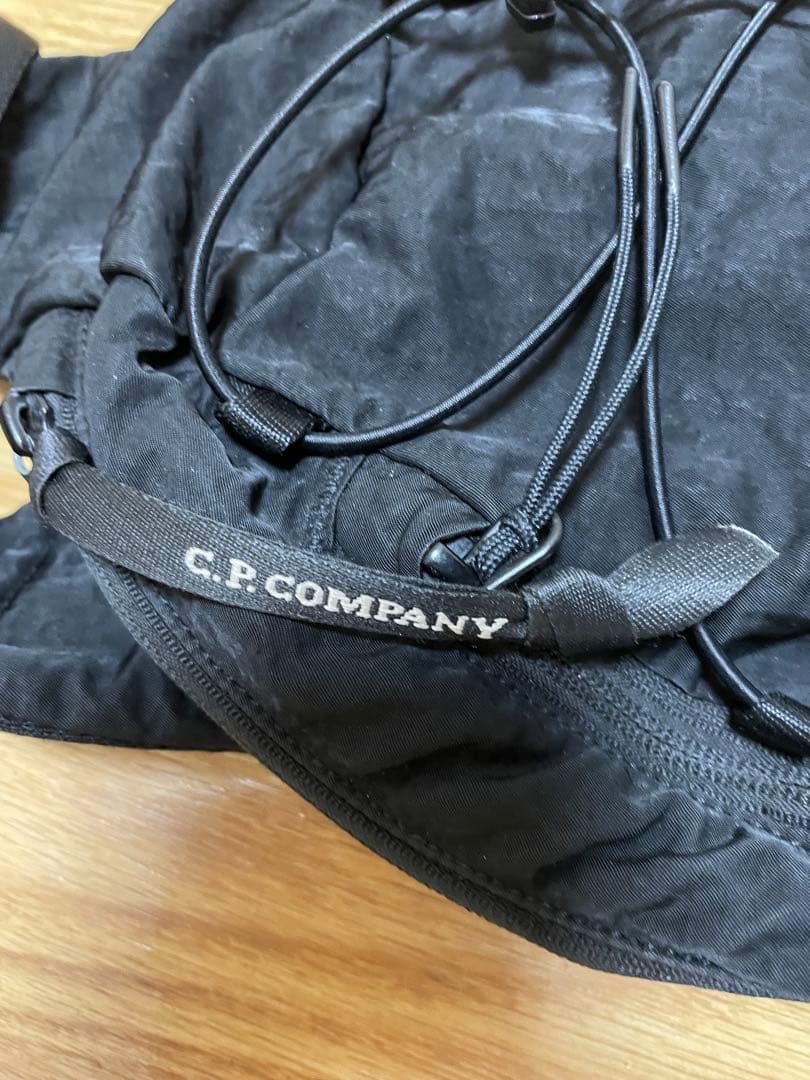 C.P Company ショルダーバッグ　ブラック