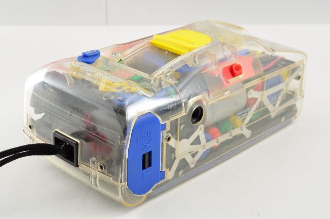 Ricoh BANDAI My crystal リコー バンダイ マイクリスタル