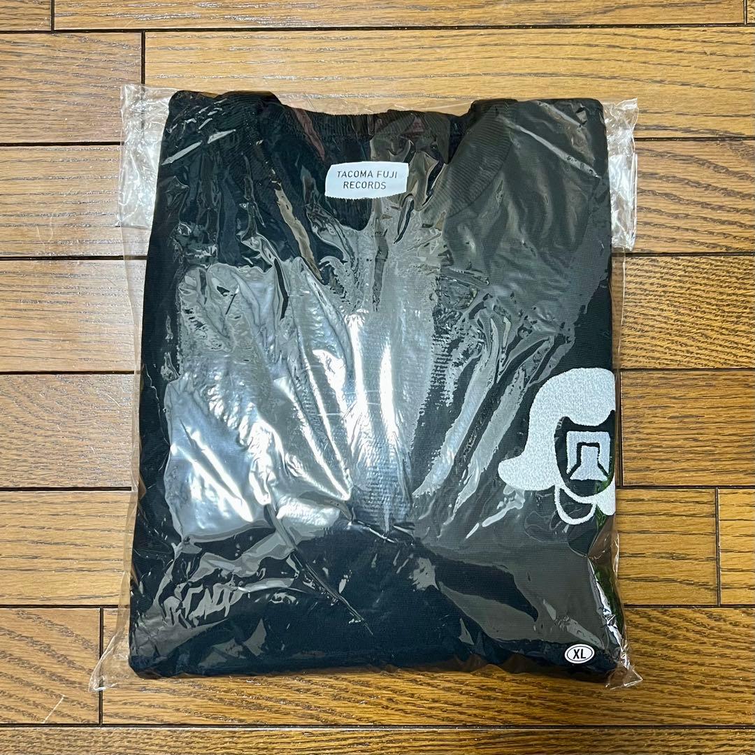 TACOMA FUJI RECORDS スウェット XL 未使用品