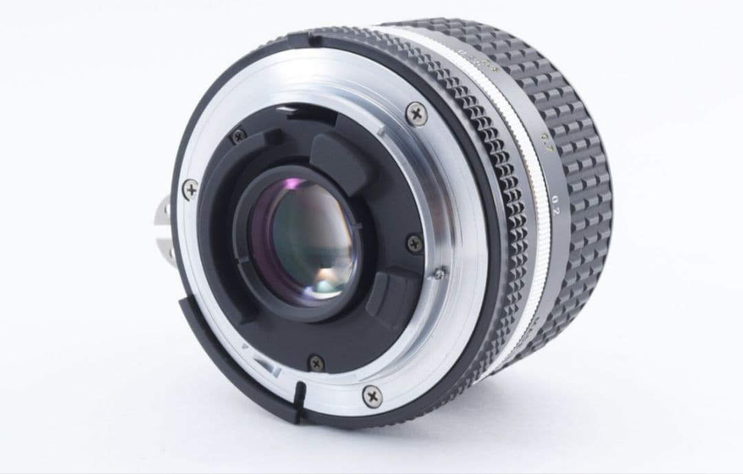 新品級極美品 NIKON ニコン AI-S NIKKOR 28mm f2.8