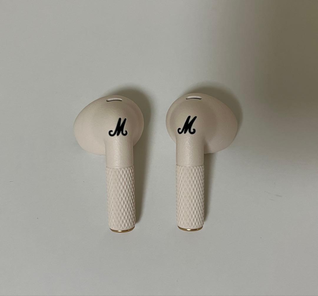 Marshall Minor IV クリーム