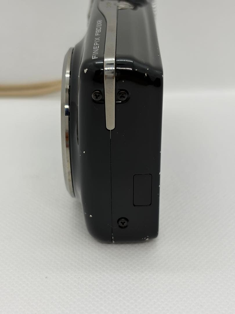 FUJIFILM FinePix F80EXR 光学10倍　デジカメ