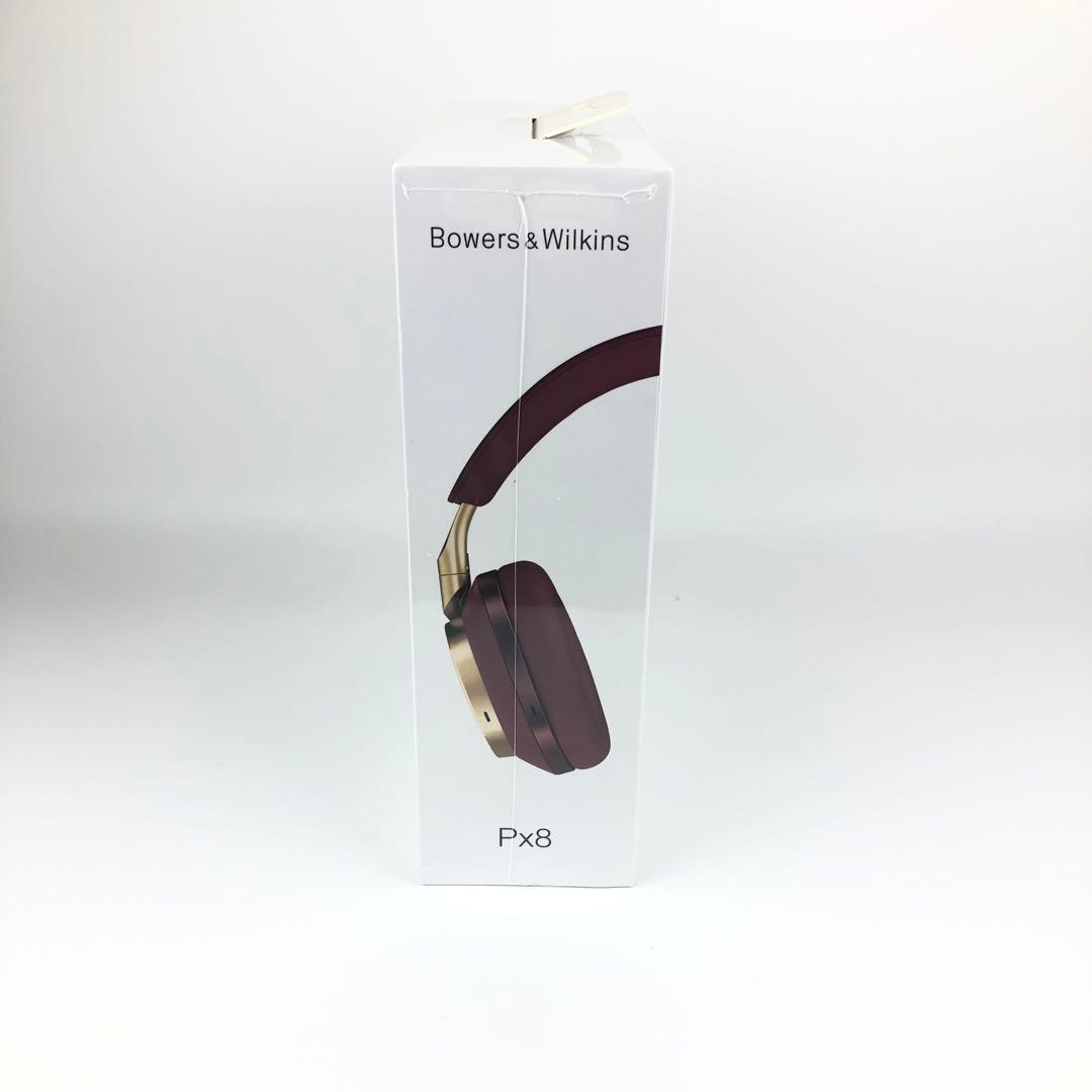 Bowers&Wilkins Px8 ワイヤレスヘッドフォン【新品未開封品】