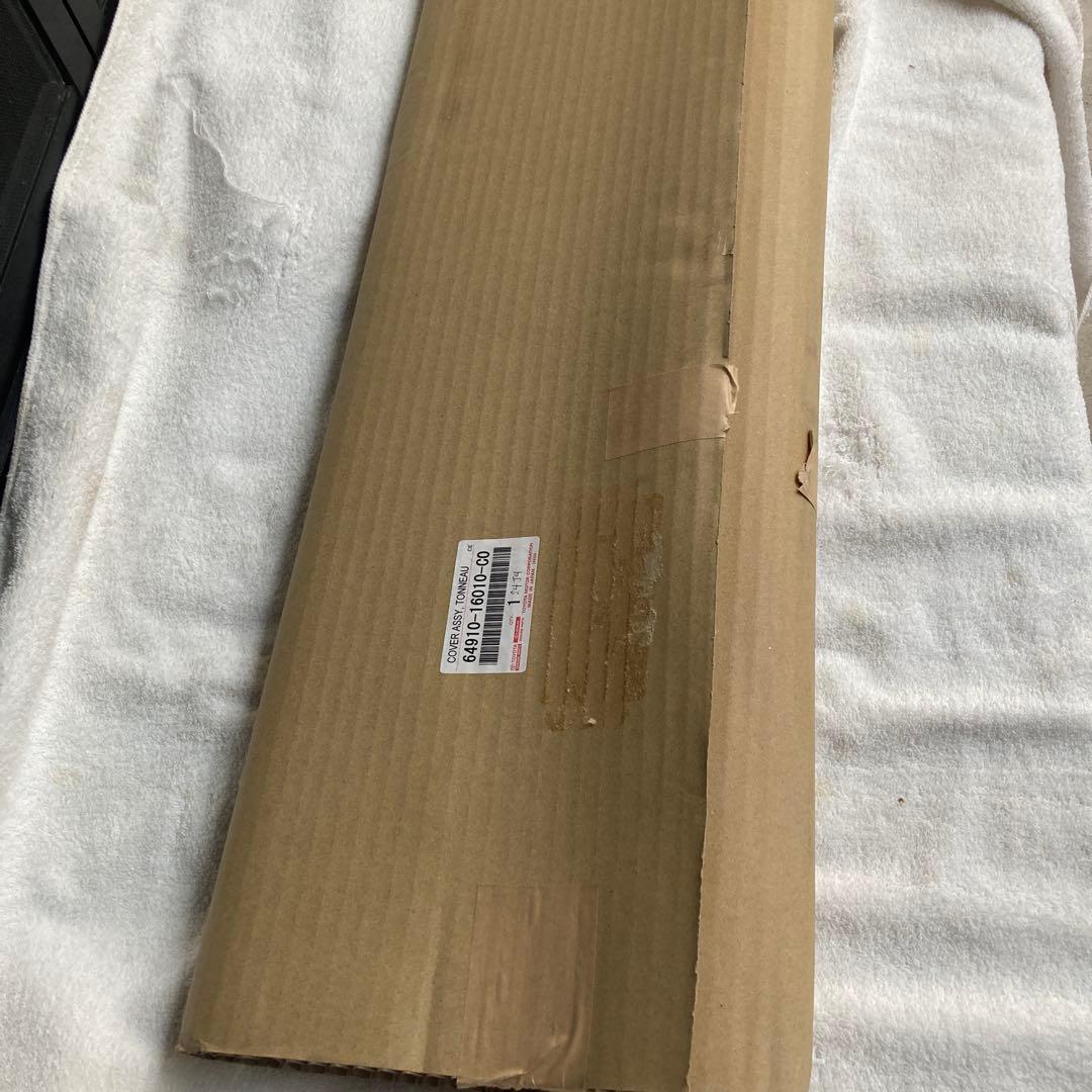 トノカバーアッシー 64910-16010-CO