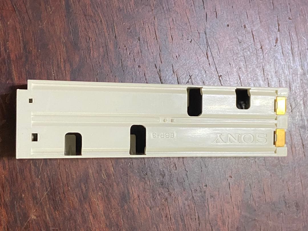 SONY DISCMAN D-40 再生確認　ジャンク扱い　ホワイト