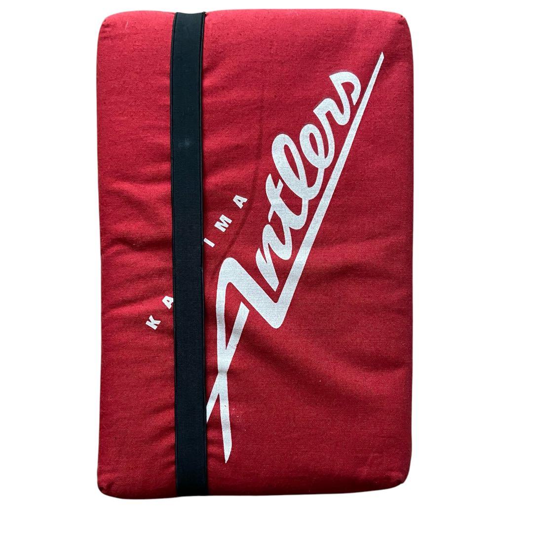 ⭐︎祝優勝⭐︎ 【希少品】 鹿島アントラーズ クッション シートクッション