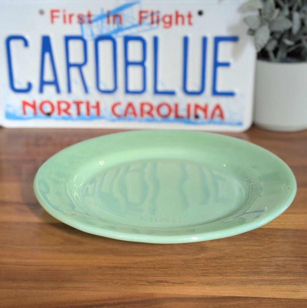 ■美品■初期刻印ファイヤーキング ジェダイ ディナープレート アメリカ製#377