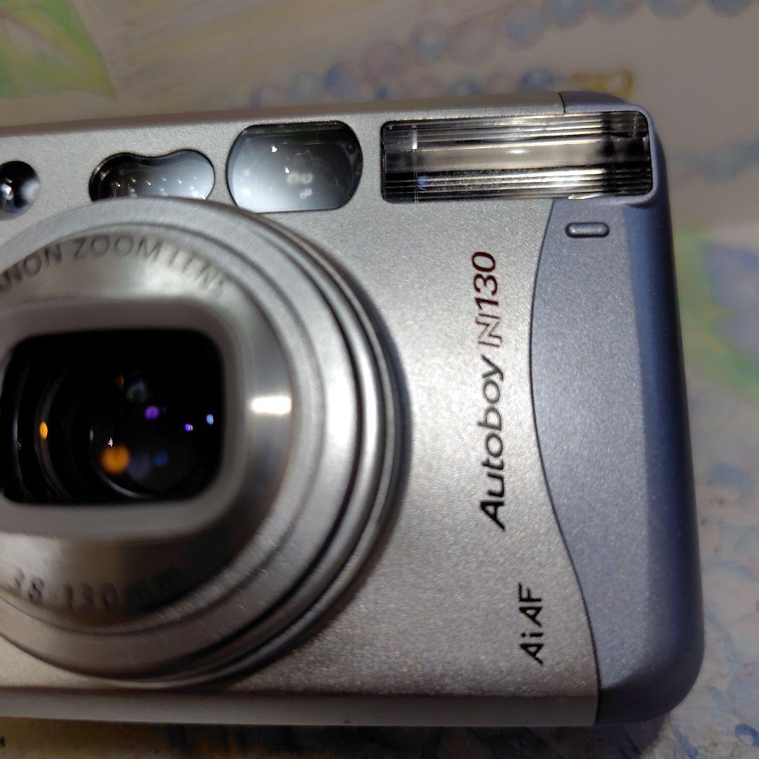 ☆☆極上美品❕動作確認済☆☆ Canon Autoboy N130