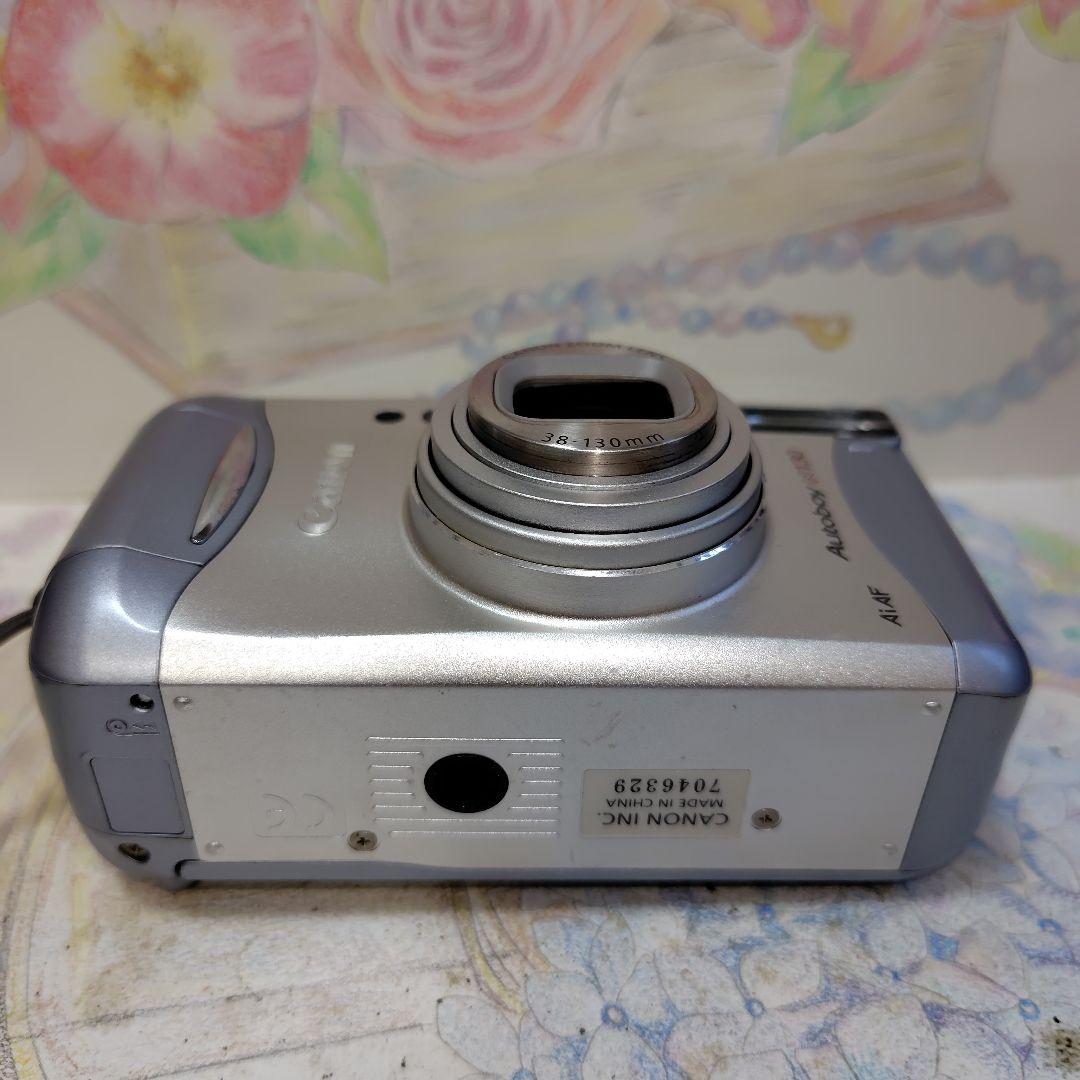 ☆☆極上美品❕動作確認済☆☆ Canon Autoboy N130