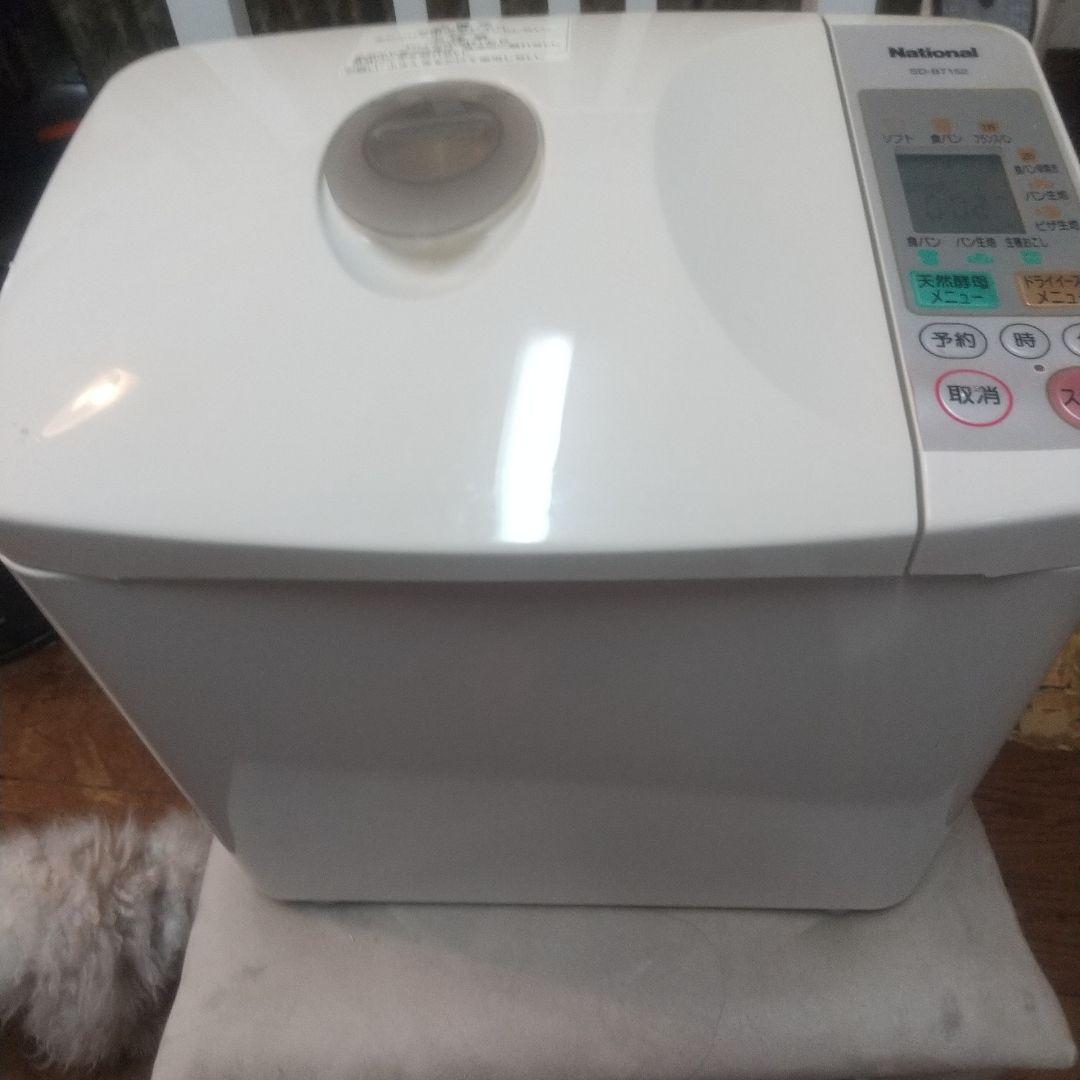 National SD-BT158 ホームベーカリー