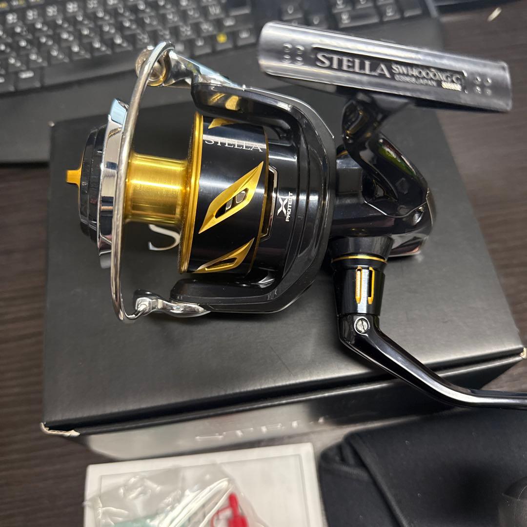 19ステラ SW14000XG OH済　③