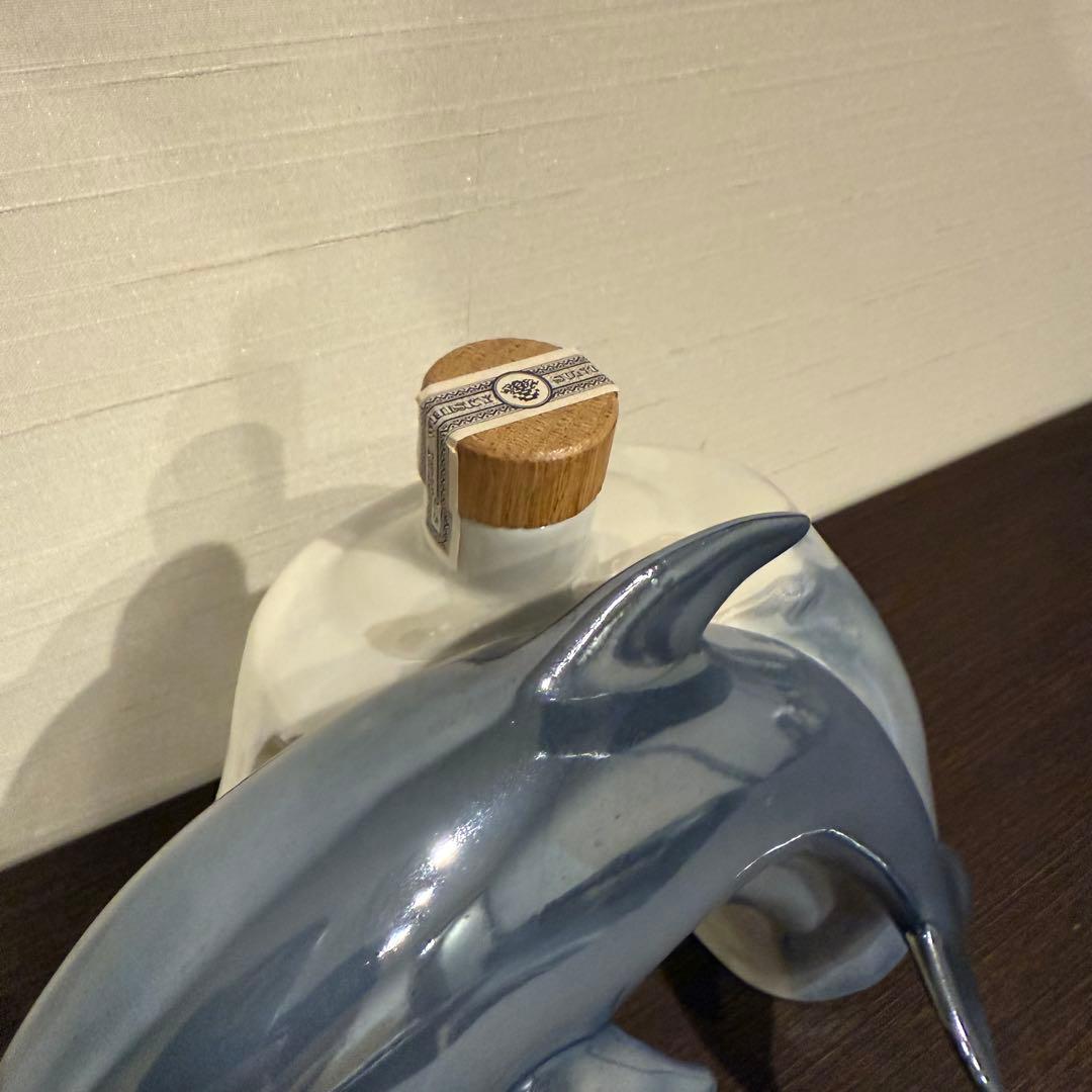 サントリー マリン コレクション ドルフィン　イルカ　ウイスキー