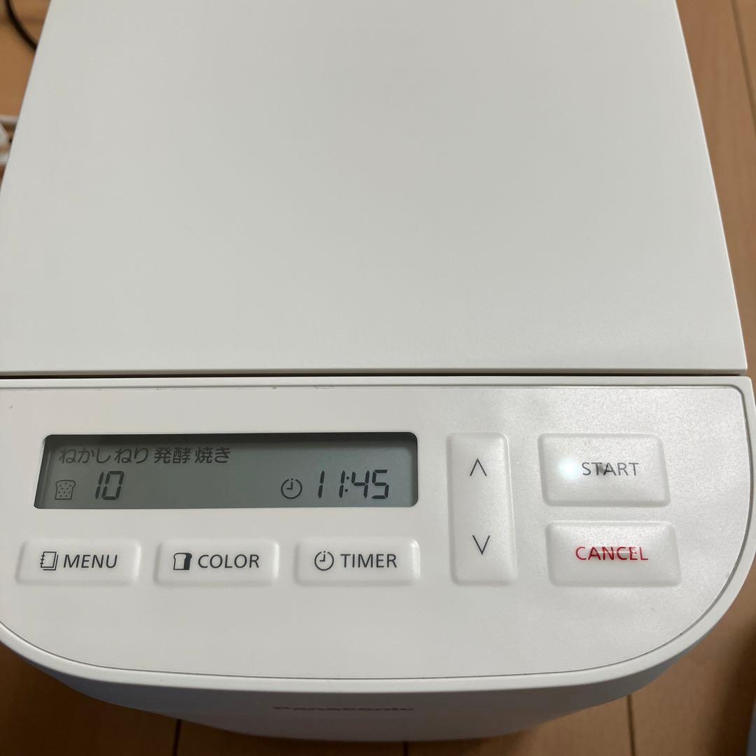 Panasonic ホームベーカリー（家庭用）SD-CB1 2024年製