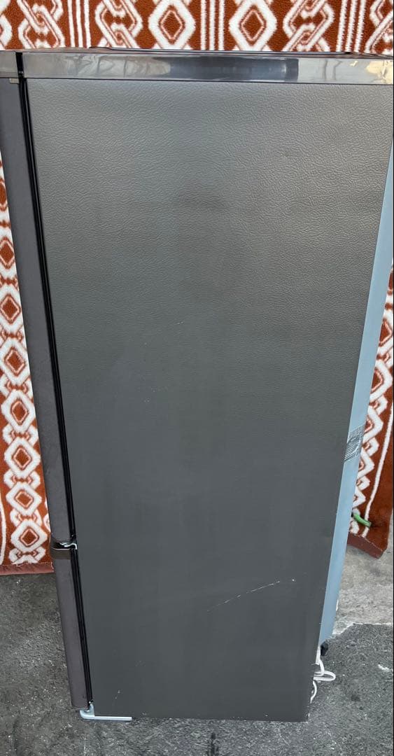 Panasonic中古冷蔵庫 168L 2022年製 形名NRーB17HWーT