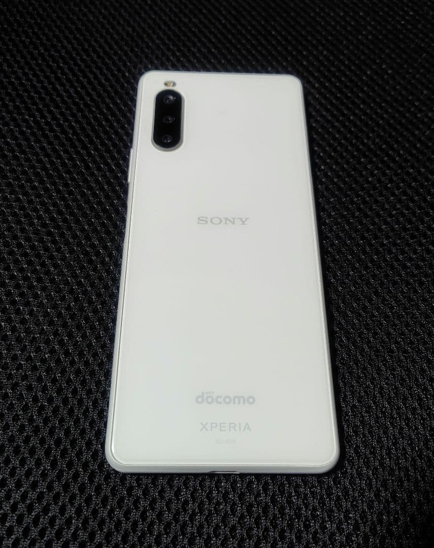 Xperia SO-41A ホワイト