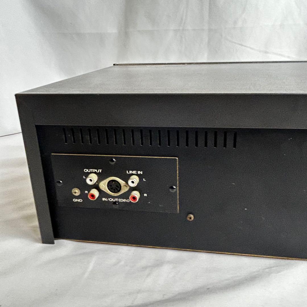 TEAC A-630 ステレオカセットデッキ