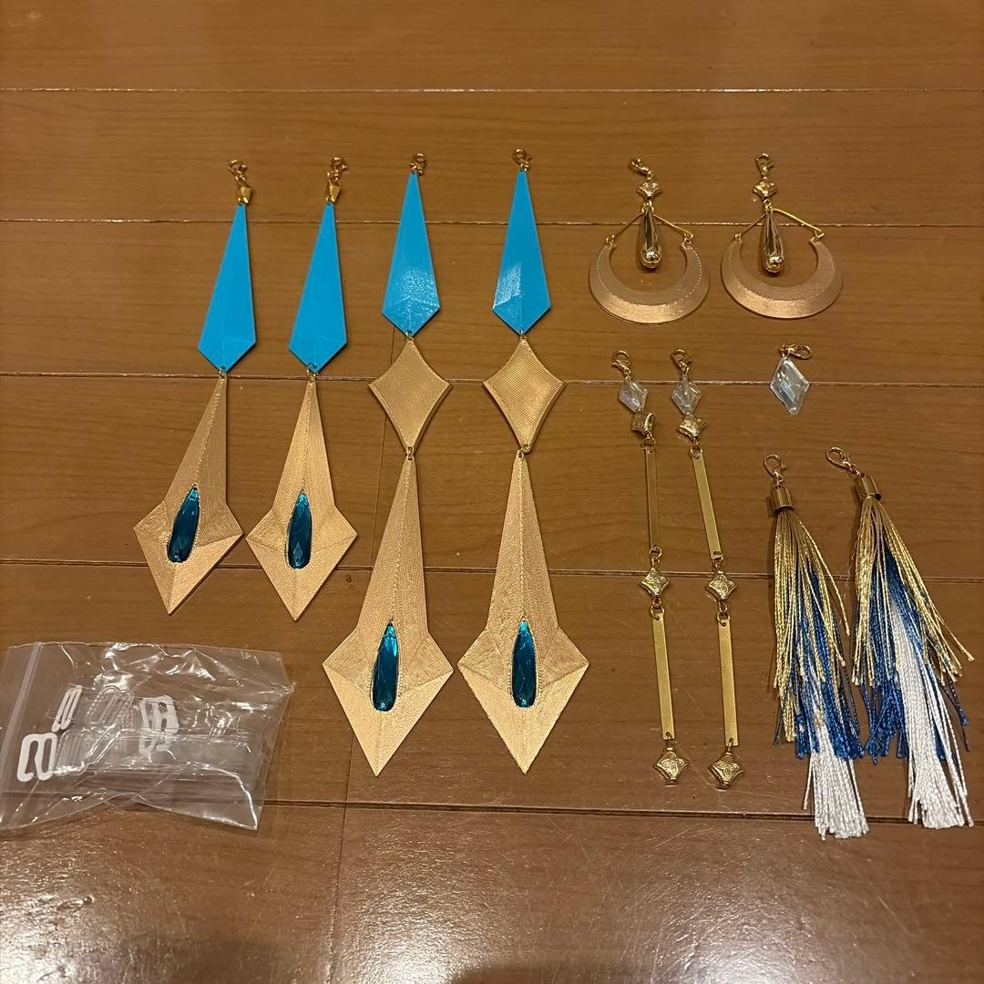 原神 ラウマ コスプレ 衣装 ウイッグ