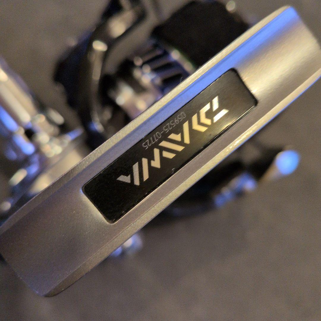 ダイワ　ソルティガ　4500 Ｈ 新品　　未使用