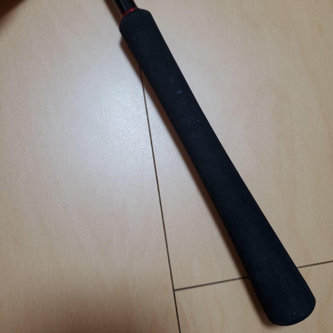 シマノ 20炎月SS B610MHS 左巻き