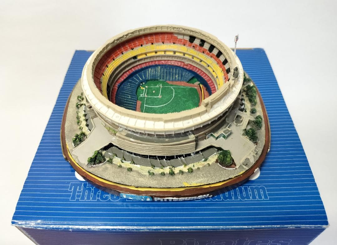スリーリバース・スタジアム／スタジアムレプリカ (ピッツバーグ・パイレーツ)