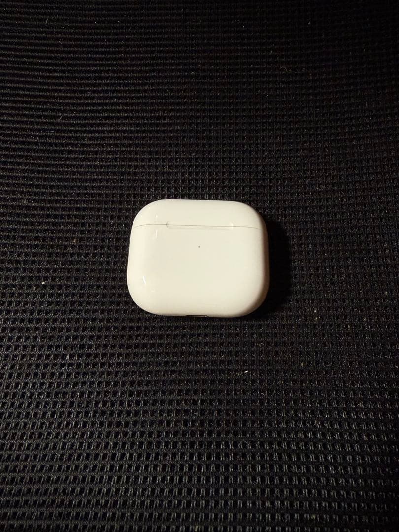 AirPods 第3世代 Lightning充電ケース付き