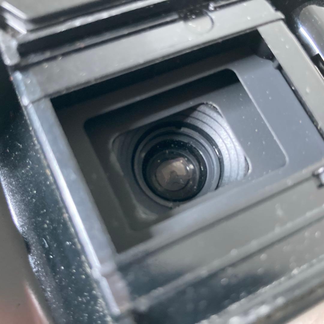 OLYMPUS フィルムカメラ XA2 A11 黒