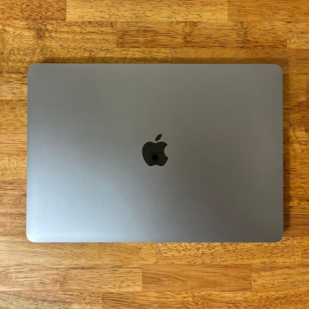 【バッテリー100%】MacBook Pro M1 2020 スペースグレイ