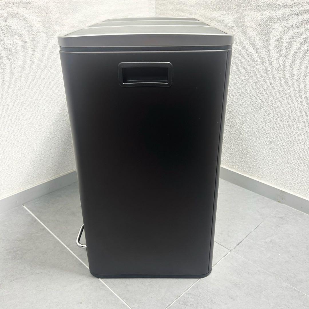 SONGMICS ダストボックス ペダル式