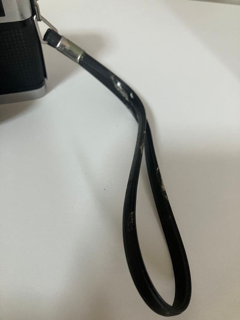 OLYMPUS TRIP 35 赤ベロ露出計絞り羽根巻き上げシャッターOK