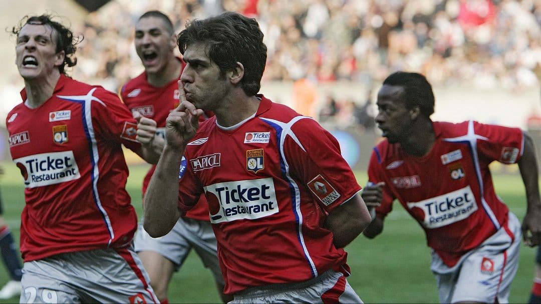 オリンピック・リヨン JUNINHO 8 シャツ