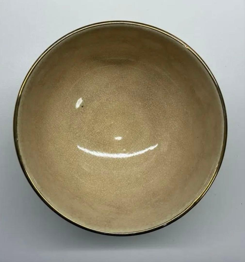 【骨董品・古道具・アンティーク】大名行列・茶碗★大きな破損無し