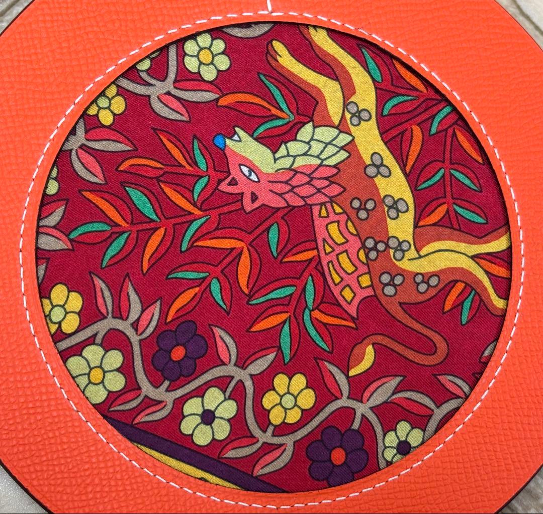 エルメス プティアッシュ 正規イベント購入【未使用保管品】