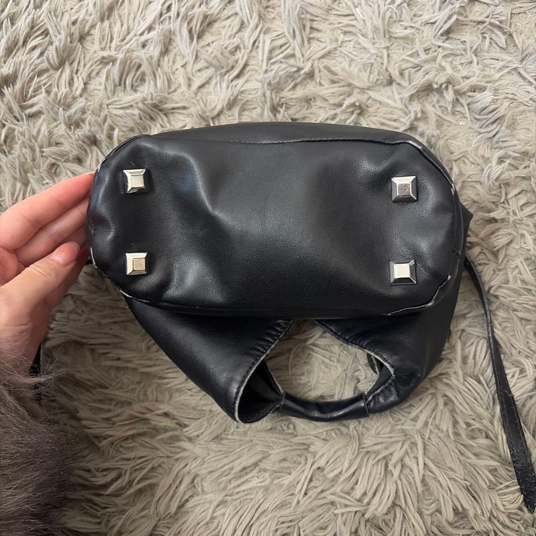 【正規品】マルジェラ MM6 ジャパニーズ　ナノバック