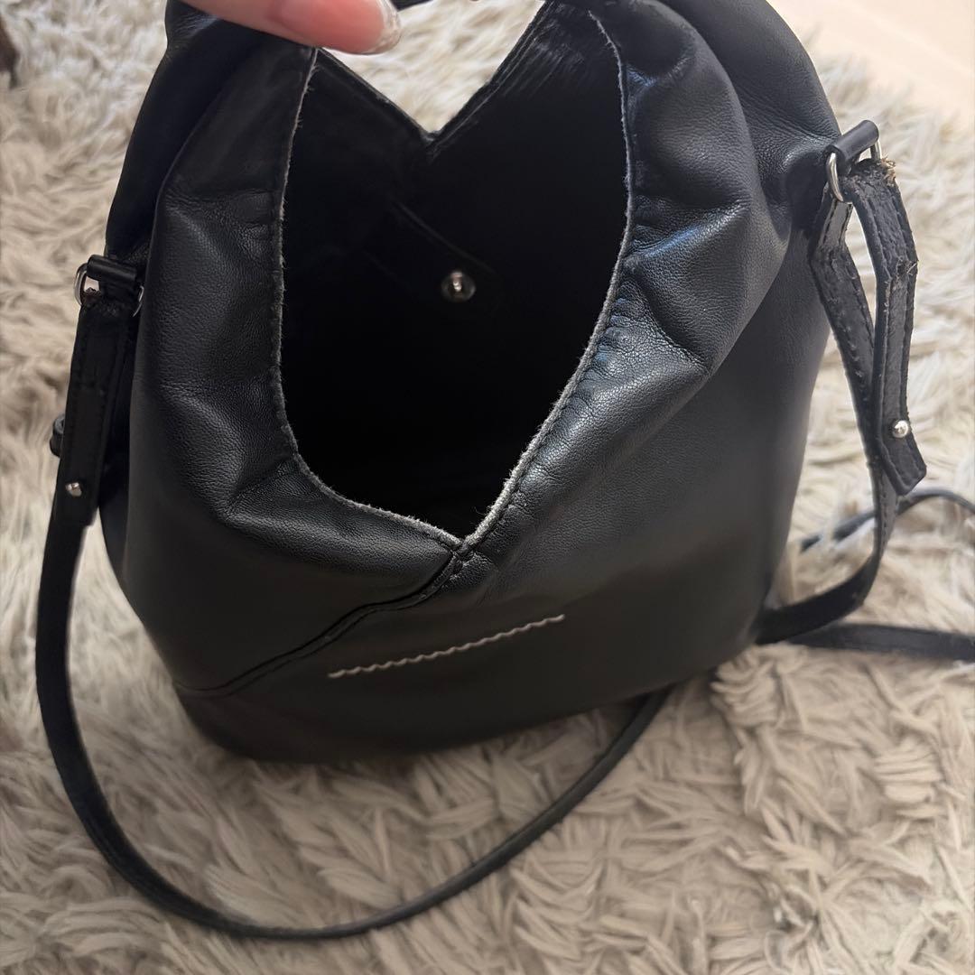 【正規品】マルジェラ MM6 ジャパニーズ　ナノバック