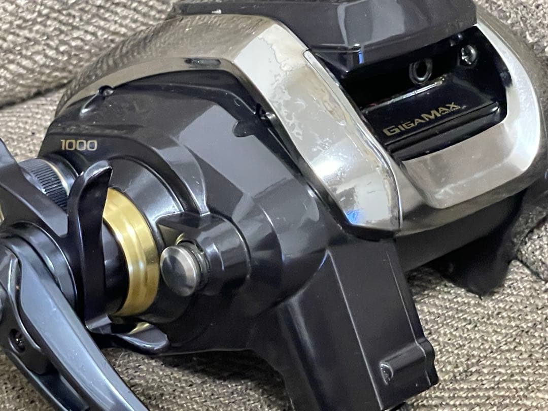シマノ ビーストマスター1000EJ