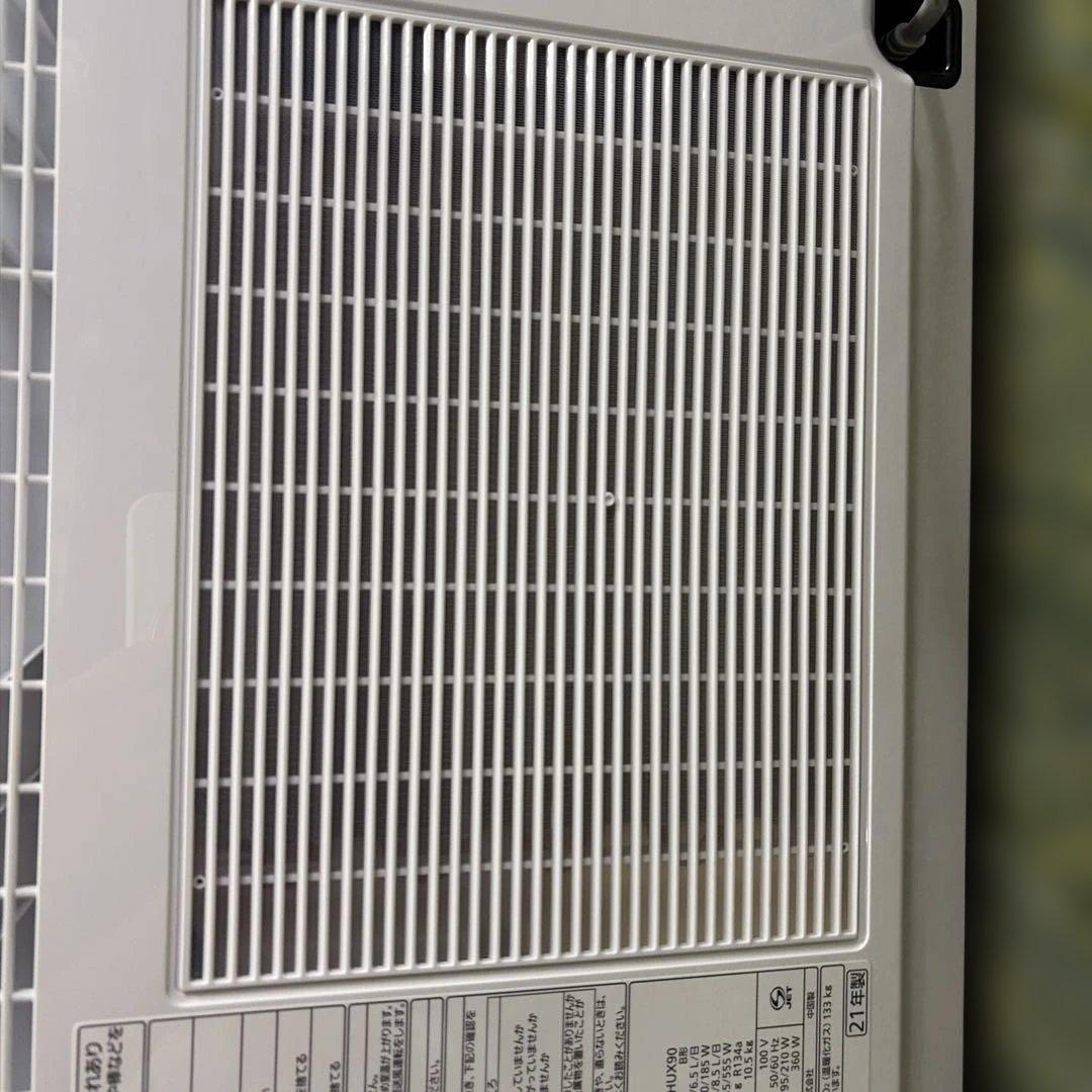 美品Panasonic エコナビ ハイブリッド除湿機