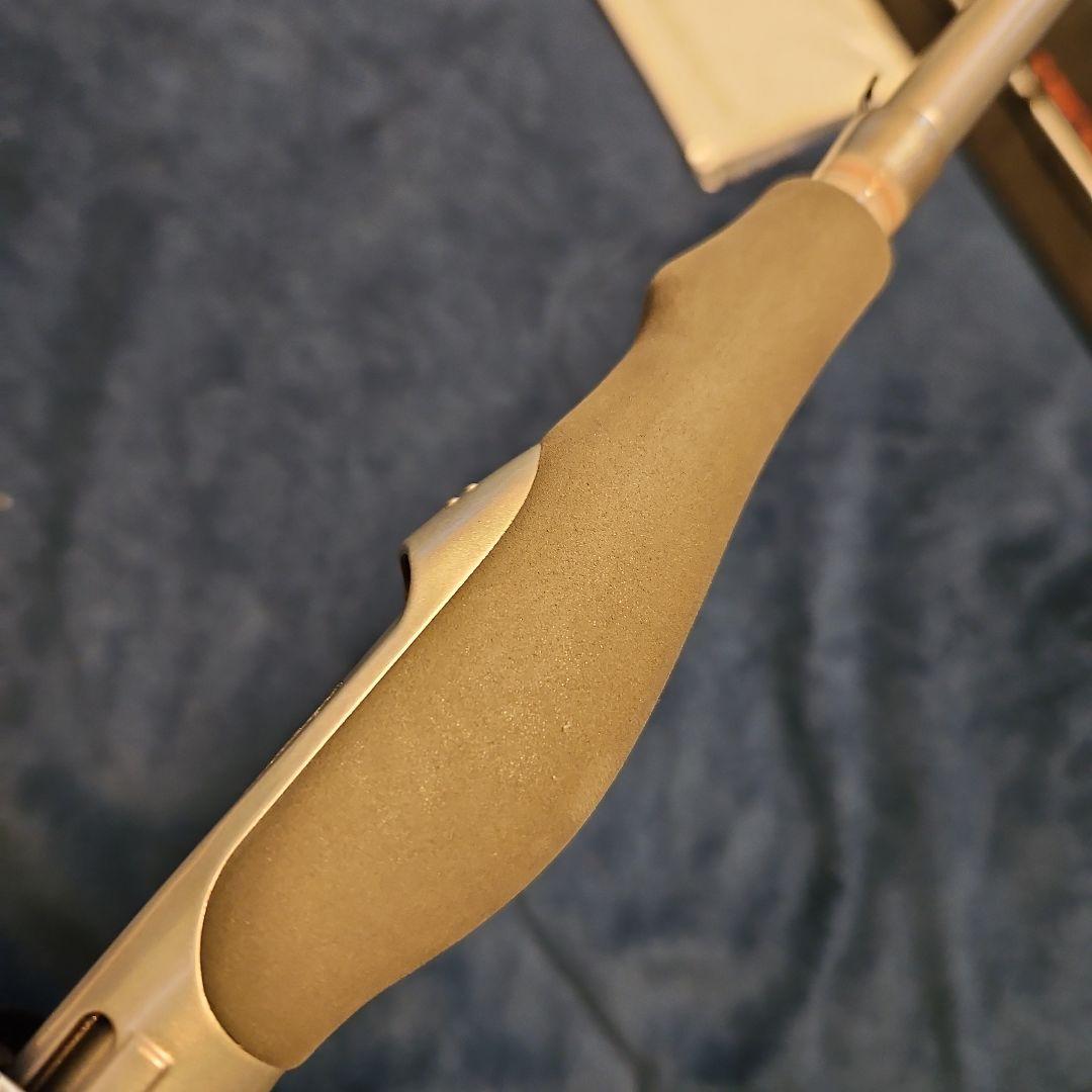 ダイワ　ハートランド　白震斬　八伍