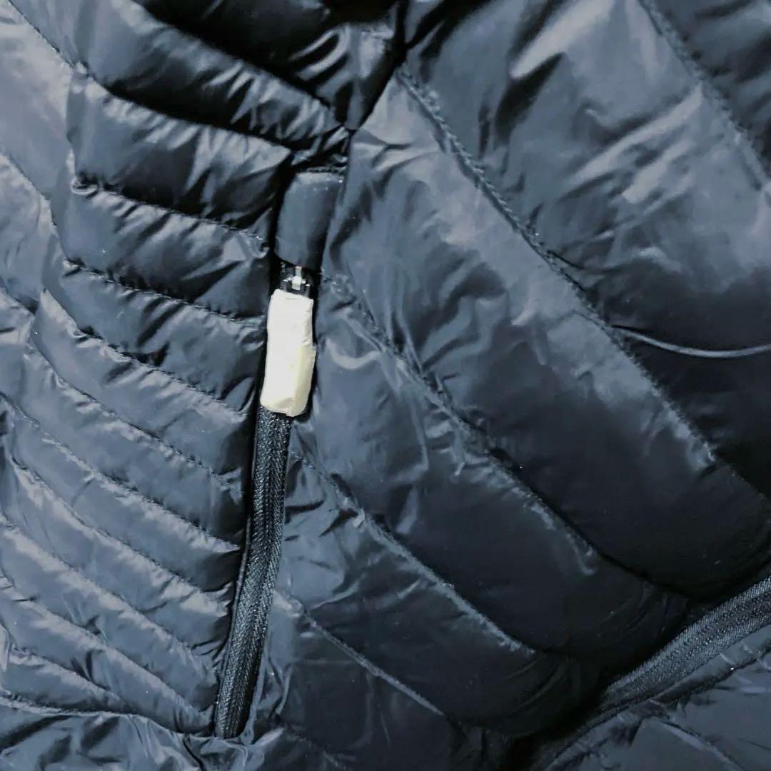 ポルシェデザイン　ライトダウンジャケット　ゴルフ