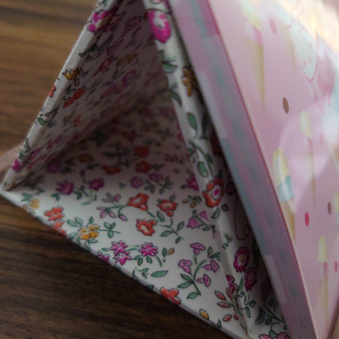 使い残りハローキティ♡パフェメモ