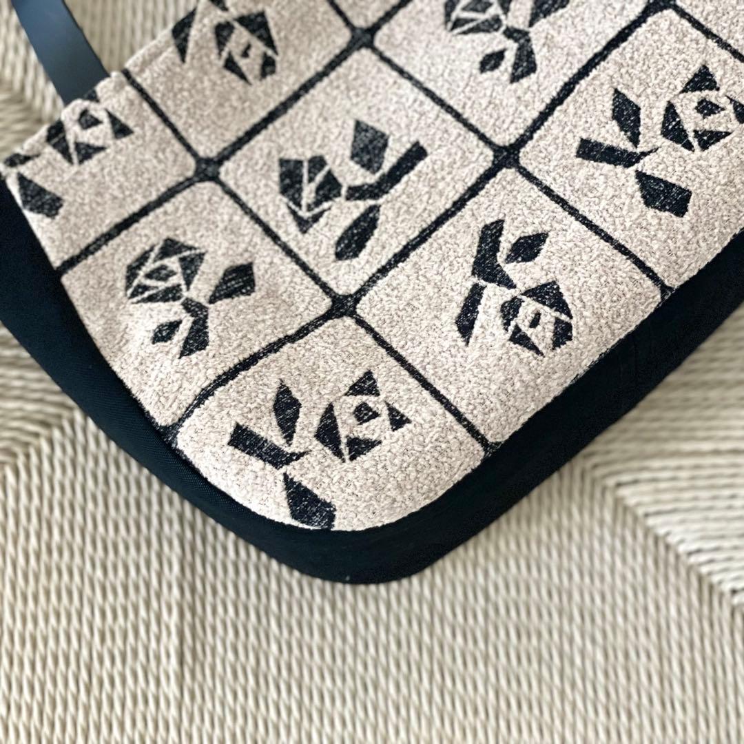 ⚮̈ミナペルホネン　もっとかくれんぼトート　Lulu beige（large）