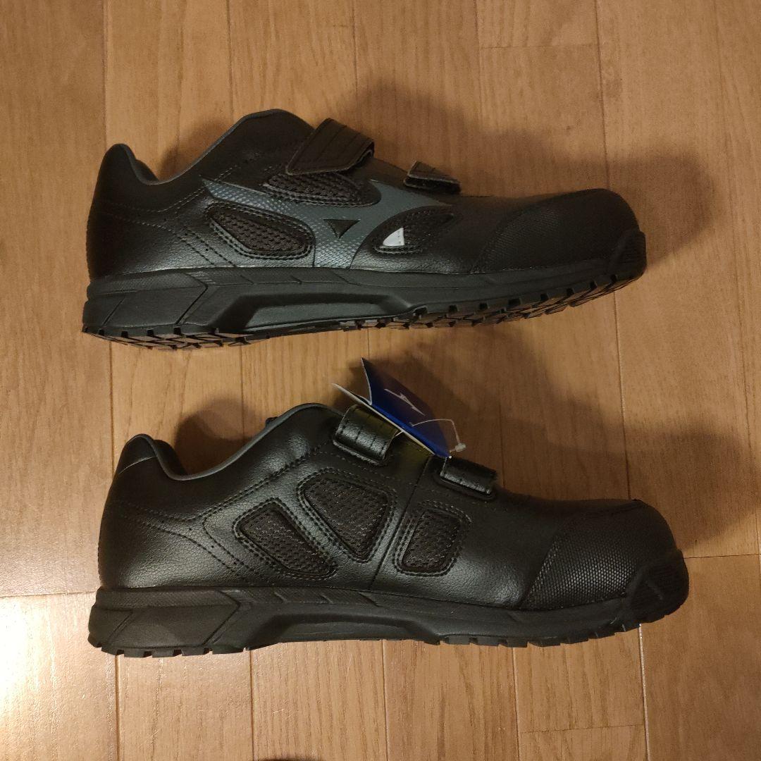 新品 Mizuno 安全靴 オールマイティOS24L 27.0 cm EEE