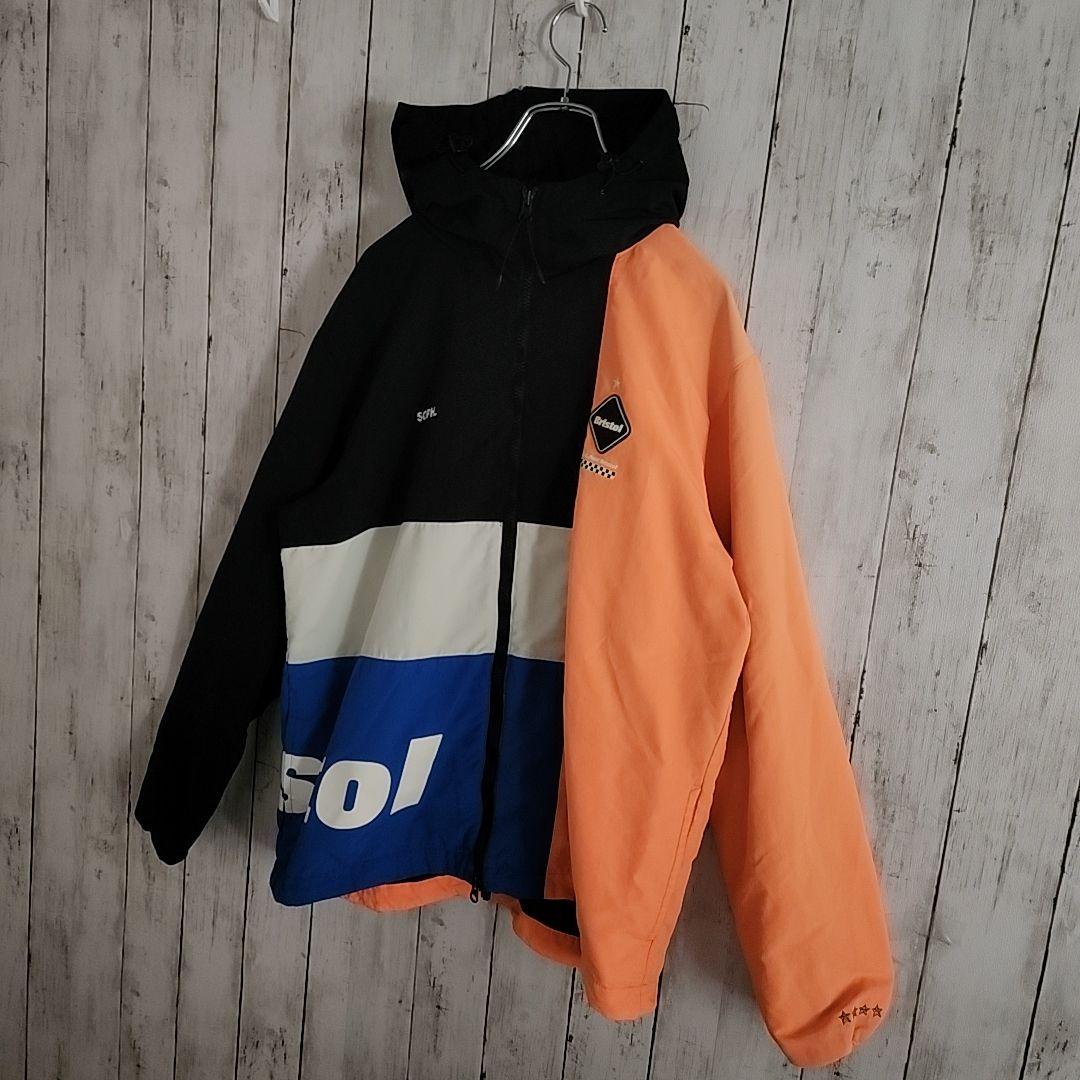 【人気】FCRB ナイロンジャケット