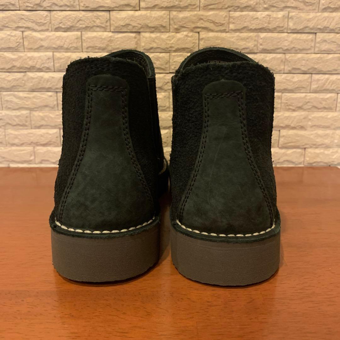 【新品・未使用】UGGアグ　サイドゴア　チェルシーブーツブラック　サイズ25cm