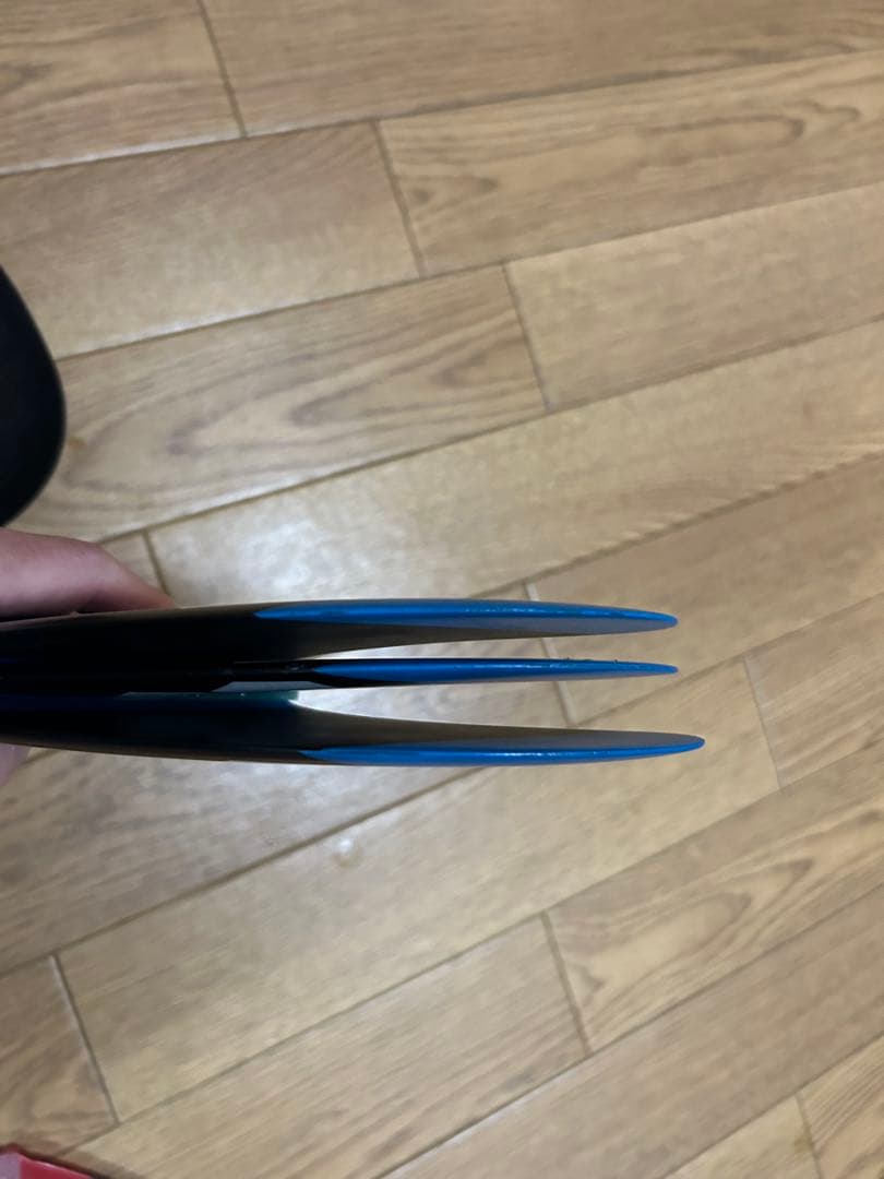 アルメリックフューチャーフィンMサイズ AM1 FUTURES FIN