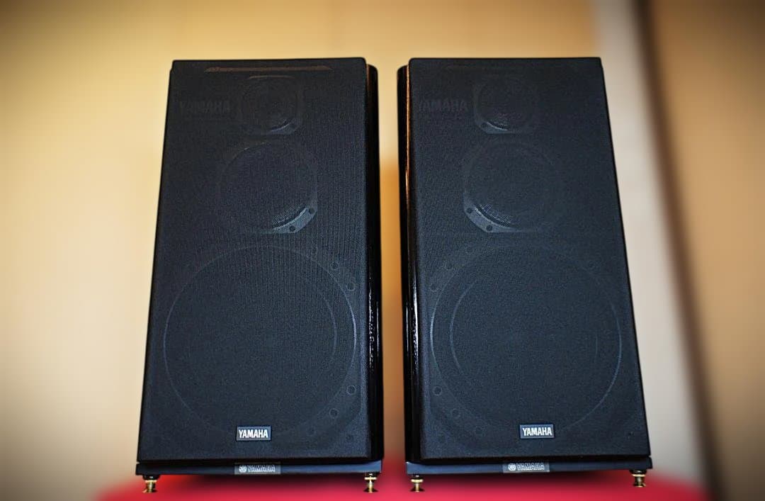 【極上美品】YAMAHA　NS-700X MONITORスピーカー【R側】整備済